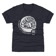 Cason Wallace Oklahoma City Basketball WHT