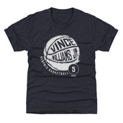 Vince Williams Jr. Memphis Basketball WHT