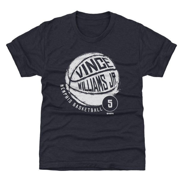 Vince Williams Jr. Memphis Basketball WHT