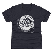 Chet Holmgren Oklahoma City Basketball WHT