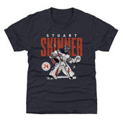 Stuart Skinner Edmonton Card WHT