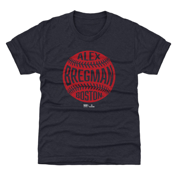 Alex Bregman Boston Vintage Baseball WHT