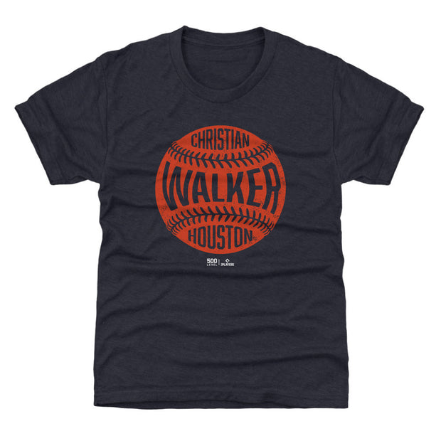Christian Walker Houston Vintage Baseball WHT