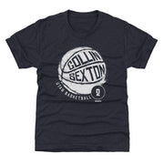 Collin Sexton Utah Basketball WHT