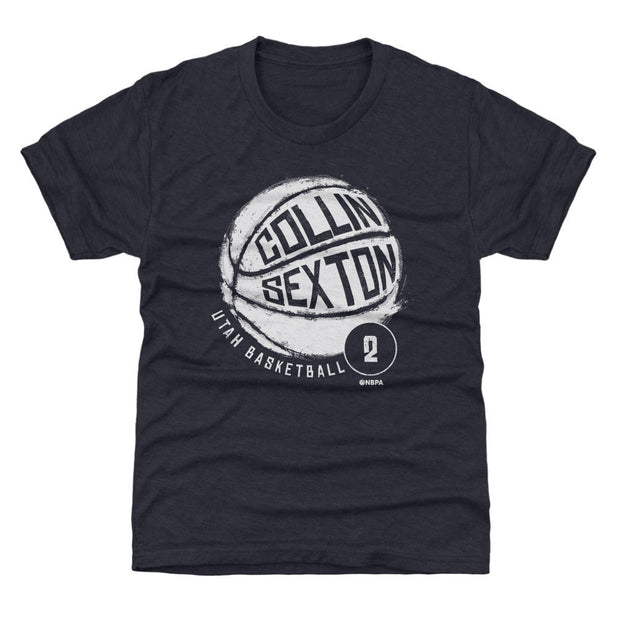 Collin Sexton Utah Basketball WHT