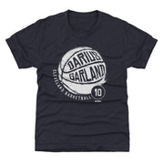Darius Garland Cleveland Basketball WHT