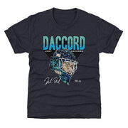 Joey Daccord Seattle Bold WHT