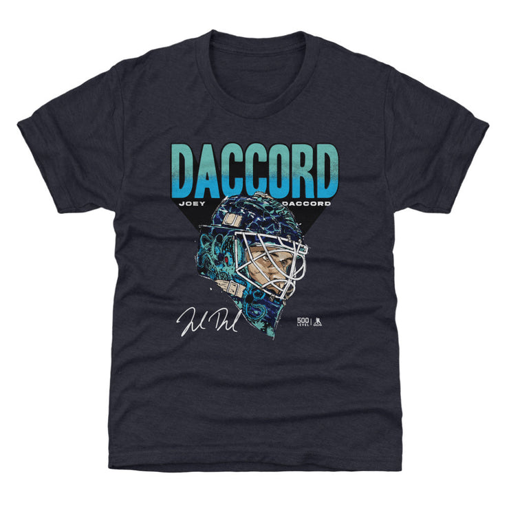Joey Daccord Seattle Bold WHT