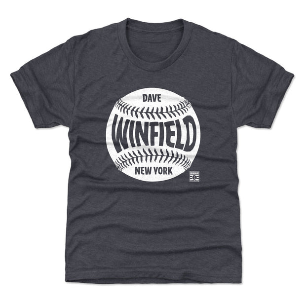 Dave Winfield New York Baseball WHT