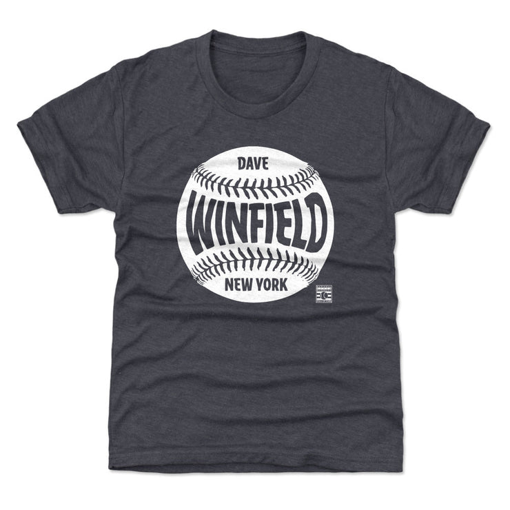 Dave Winfield New York Baseball WHT