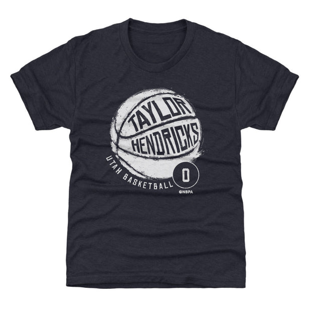 Taylor Hendricks Utah Basketball WHT
