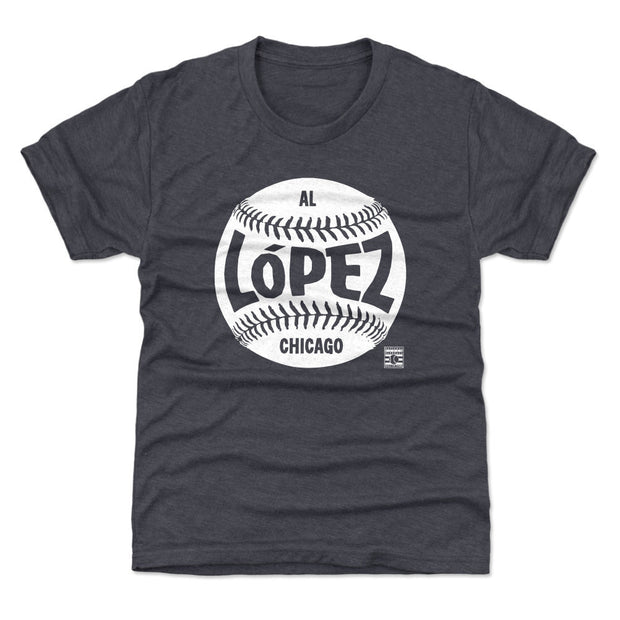 Al Lopez Chicago Baseball WHT