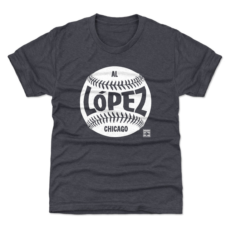 Al Lopez Chicago Baseball WHT