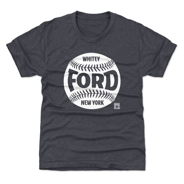 Whitey Ford New York Baseball WHT