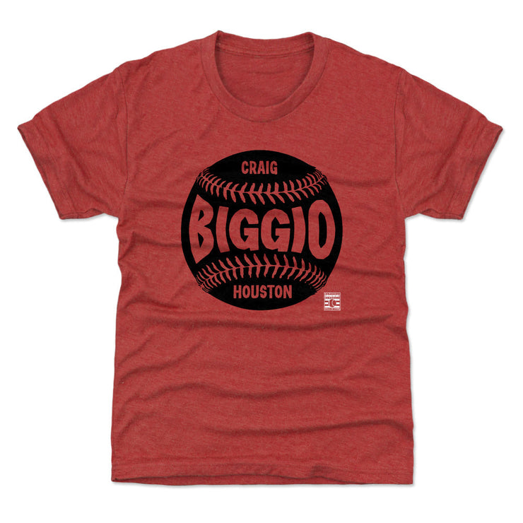 Craig Biggio Houston Baseball WHT