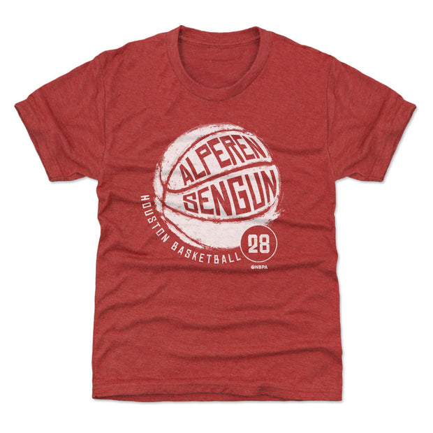 Alperen Sengun Houston Basketball WHT