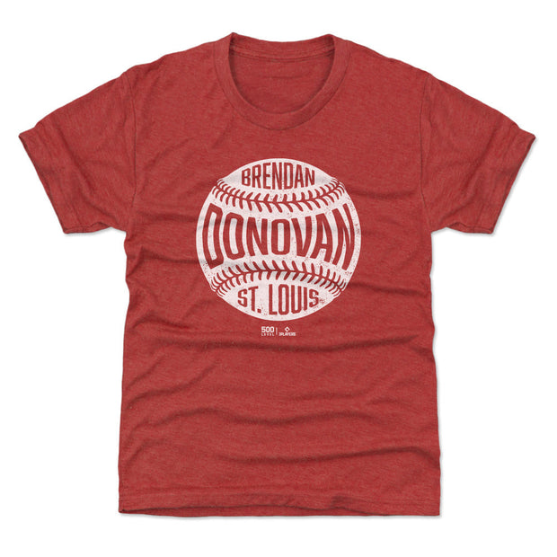 Brendan Donovan St. Louis Vintage Baseball WHT