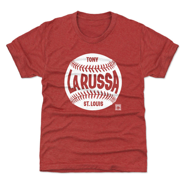 Tony La Russa St. Louis Baseball WHT