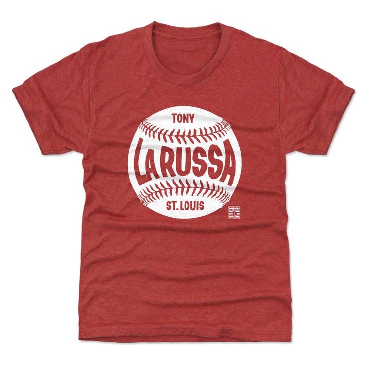 Tony La Russa St. Louis Baseball WHT