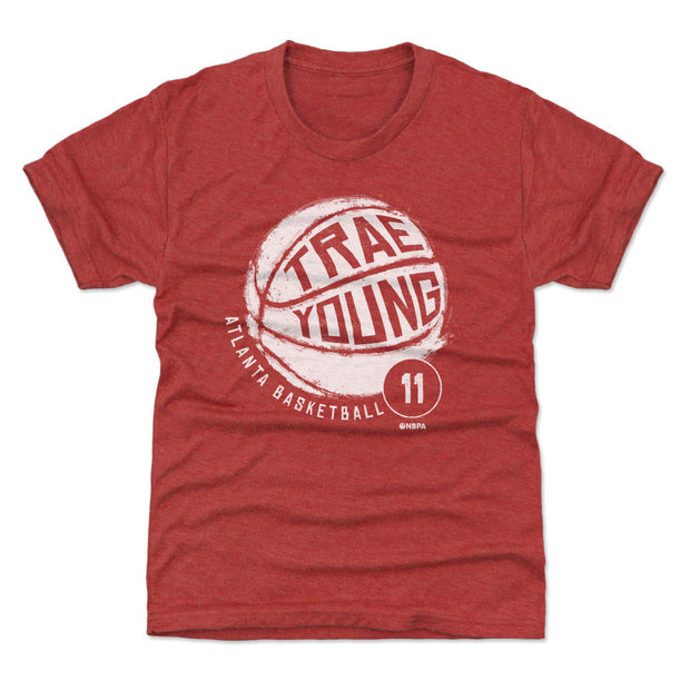 Trae Young Atlanta Basketball WHT