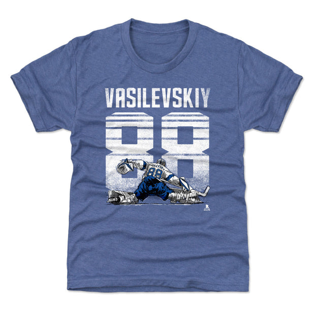 Andrei Vasilevskiy Retro W WHT
