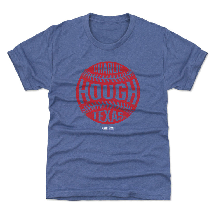 Charlie Hough Texas Vintage Baseball WHT