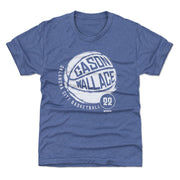 Cason Wallace Oklahoma City Basketball WHT