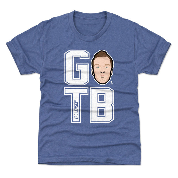 Andrei Vasilevskiy GO TB W WHT