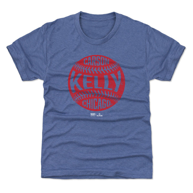 Carson Kelly Chicago C Vintage Baseball WHT