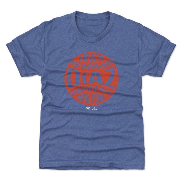 Edwin Diaz New York M Vintage Baseball WHT