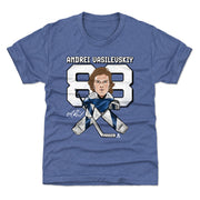 Andrei Vasilevskiy Cartoon WHT