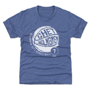 Chet Holmgren Oklahoma City Basketball WHT