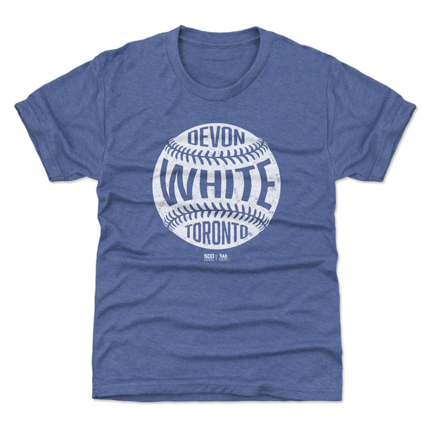 Devon White Toronto Vintage Baseball WHT