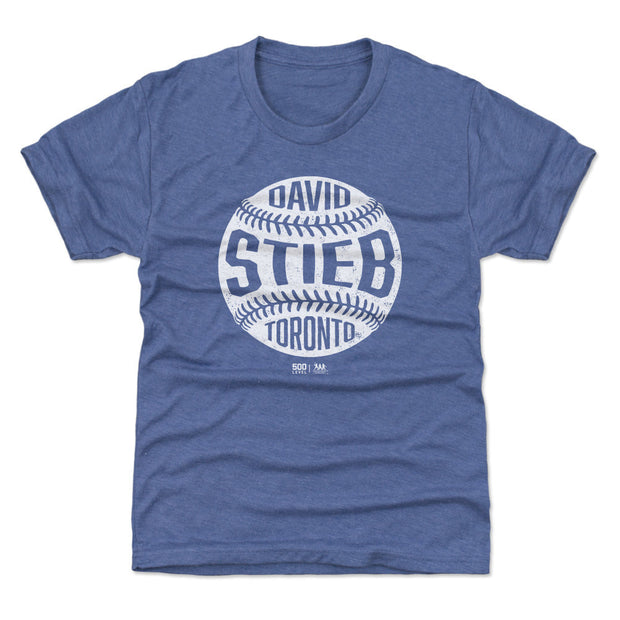 David Stieb Toronto Vintage Baseball WHT