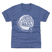 Tyrese Maxey Philadelphia Basketball WHT