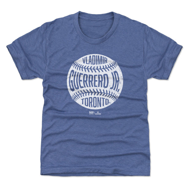 Vladimir Guerrero Jr. Toronto Vintage Baseball WHT