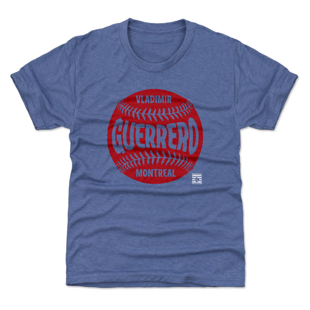 Vladimir Guerrero Montreal Baseball WHT