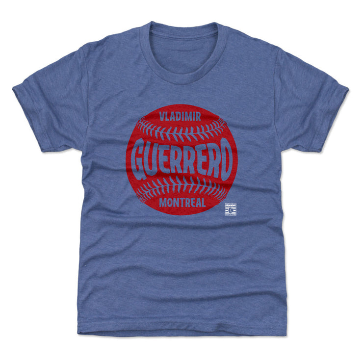 Vladimir Guerrero Montreal Baseball WHT