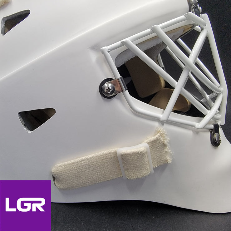 LGR-BEE316 Goalie Mask Pro Caliber CAT-EYE