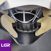 LGR-BEE316 Goalie Mask Pro Caliber CAT-EYE