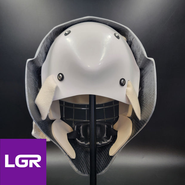 LGR-BEE316 Goalie Mask Pro Caliber SQUARE