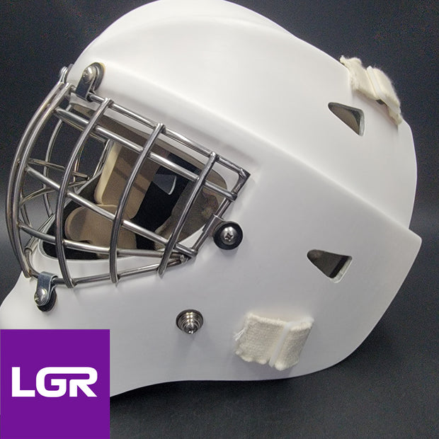 LGR-BEE316 Goalie Mask Pro Caliber SQUARE