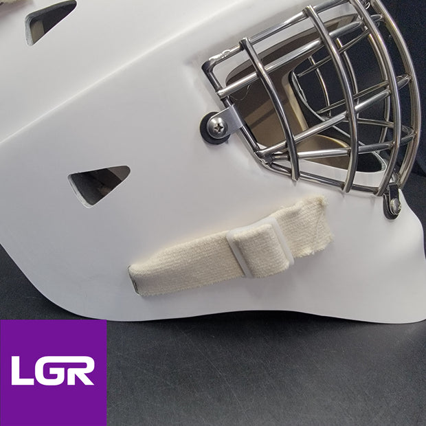 LGR-BEE316 Goalie Mask Pro Caliber SQUARE