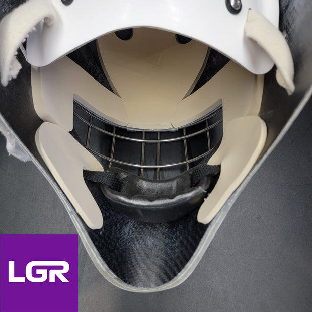 LGR-BEE316 Goalie Mask Pro Caliber SQUARE