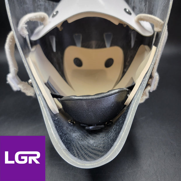 LGR-BEE316 Goalie Mask Pro Caliber SQUARE