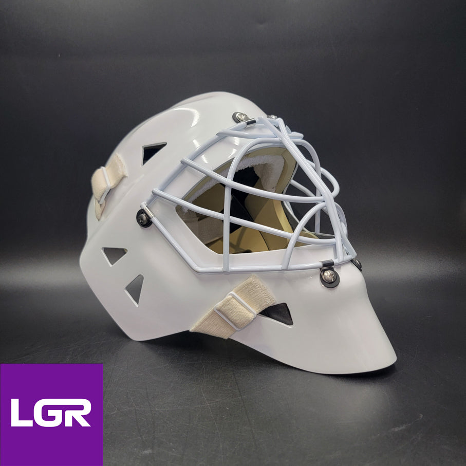 LGR CAT316 Pro Goalie Mask Pro Caliber. Goalie Mask Collector.