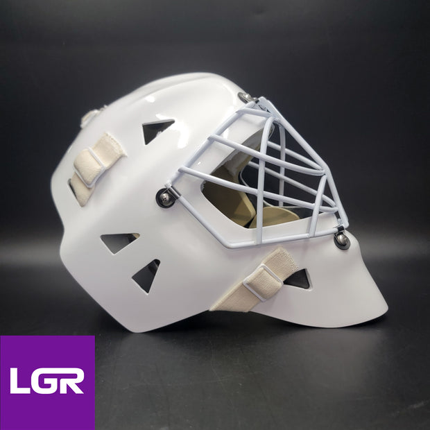 LGR-CAT316 Pro Goalie Mask Pro Caliber