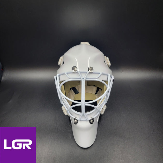 LGR-CAT316 Pro Goalie Mask Pro Caliber – Goalie Mask Collector