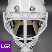 LGR-CAT316 Pro Goalie Mask Pro Caliber