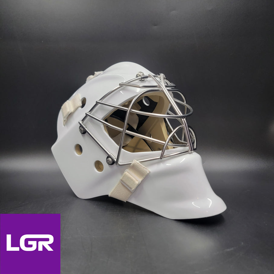 LGR CUJ316 Goalie Mask Pro Caliber. Goalie Mask Collector.
